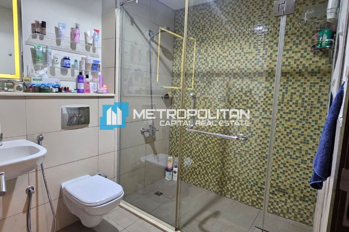 1BR | FURNISHED | UPGRADED UNIT | PARTIAL SEA VIEW