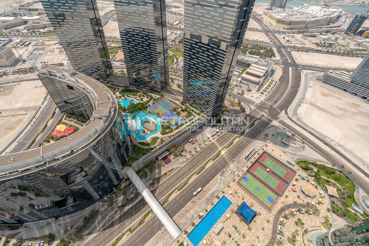 2BR Apartment for Sale in Sky Tower, Al Reem Island - MCS-45885