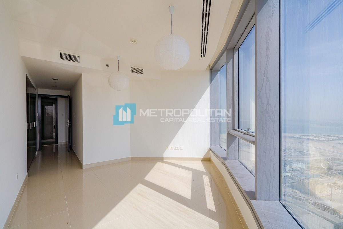 Modern 2BR Unit | High Floor | Ready To Move In