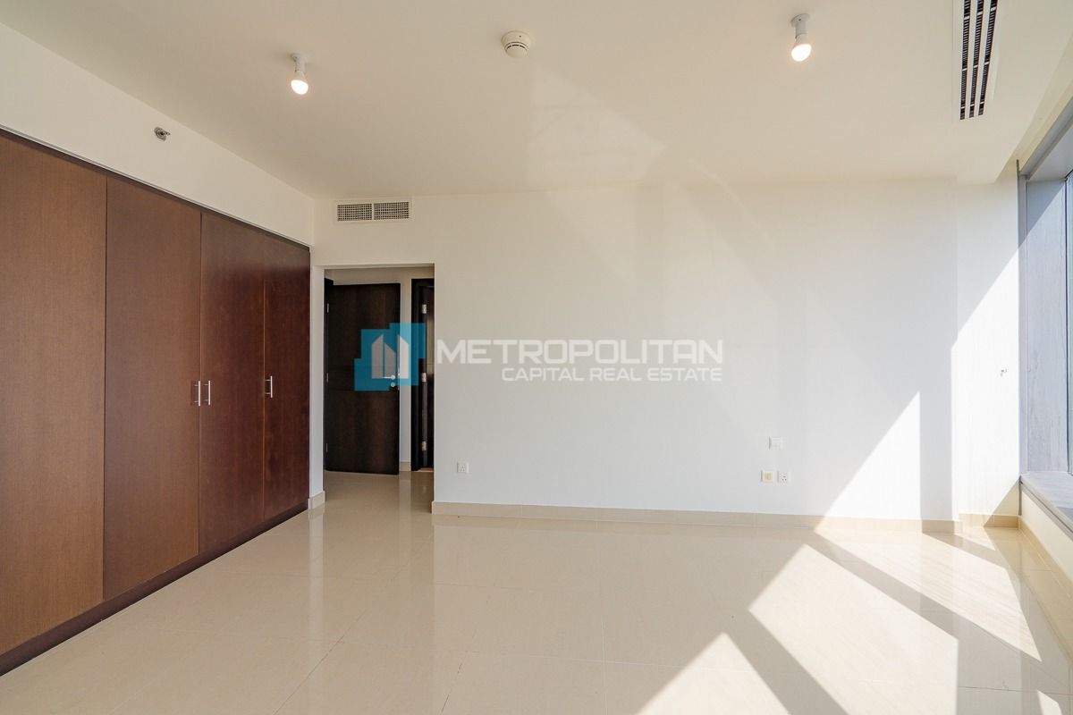 Modern 2BR Unit | High Floor | Ready To Move In