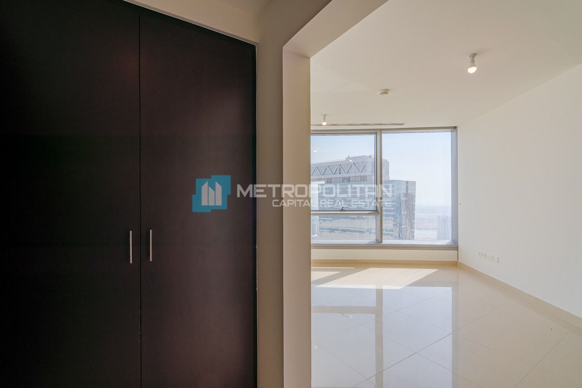 Modern 2BR Unit | High Floor | Ready To Move In