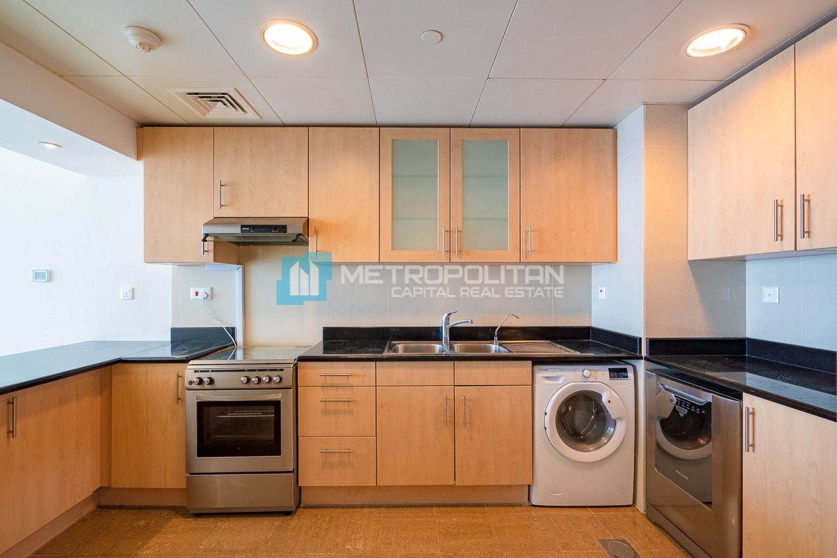 Modern 2BR Unit | High Floor | Ready To Move In