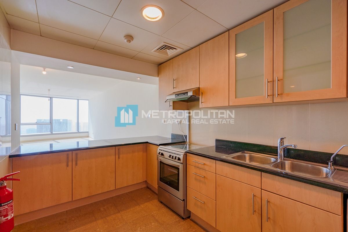 Modern 2BR Unit | High Floor | Ready To Move In