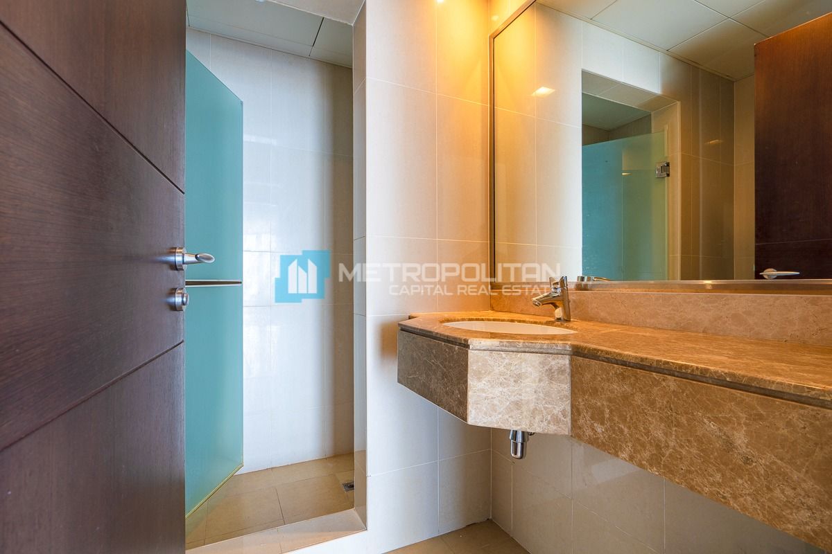 Modern 2BR Unit | High Floor | Ready To Move In