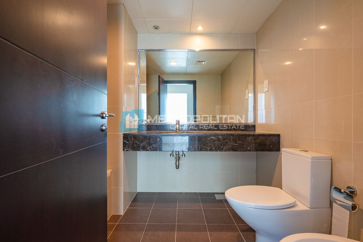 Modern 2BR Unit | High Floor | Ready To Move In
