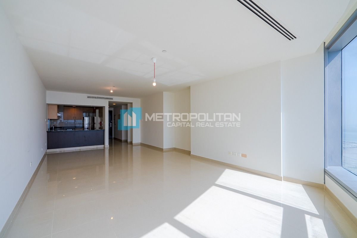 Modern 2BR Unit | High Floor | Ready To Move In