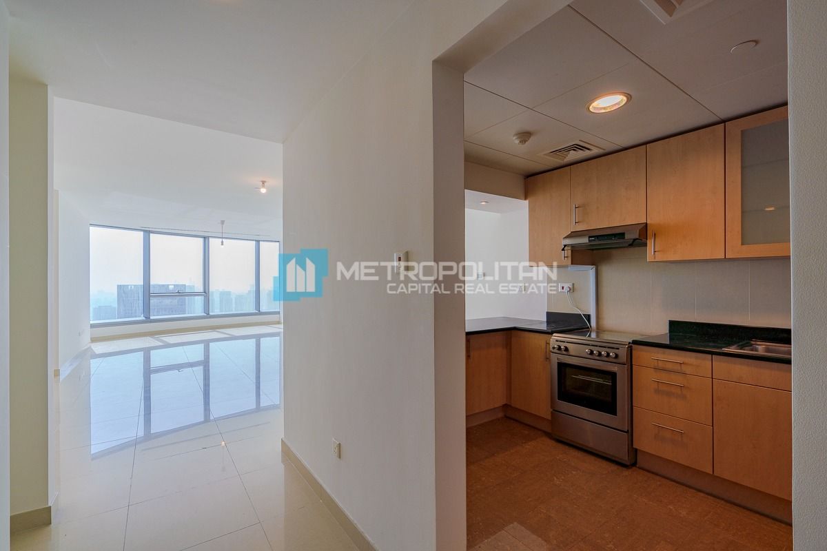Modern 2BR Unit | High Floor | Ready To Move In