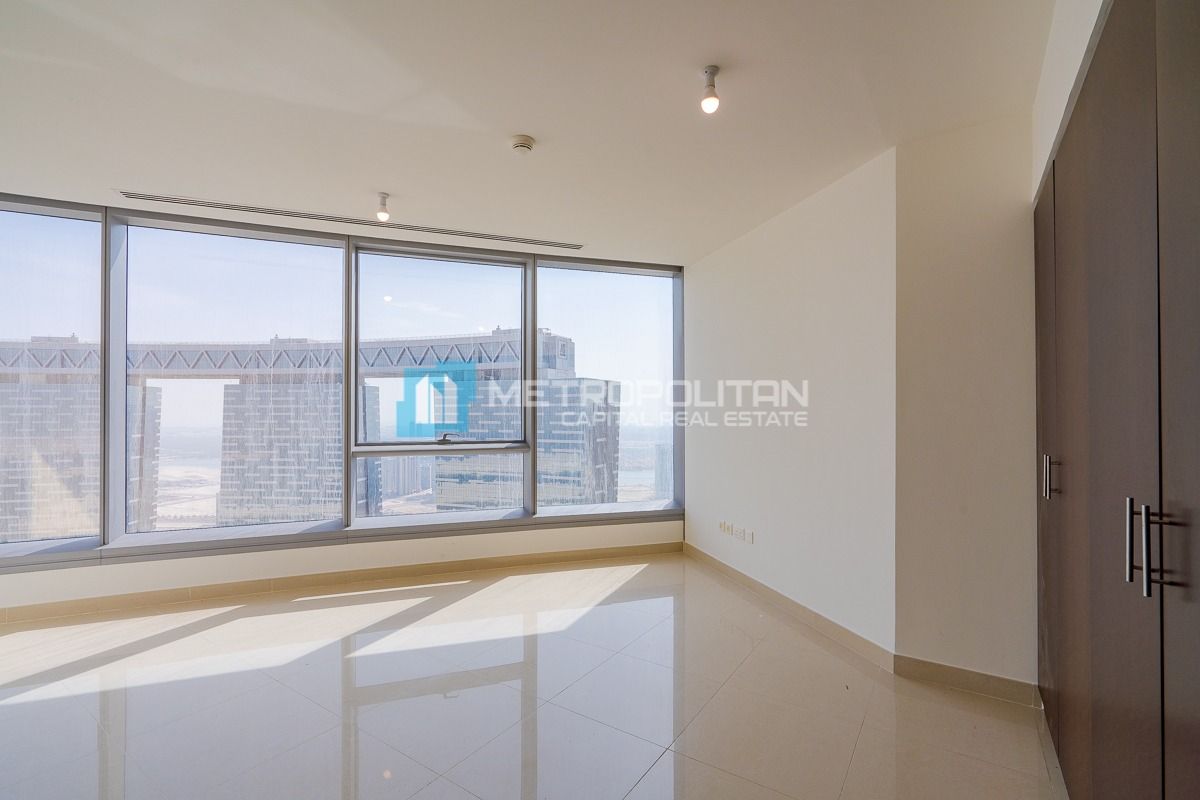 Modern 2BR Unit | High Floor | Ready To Move In