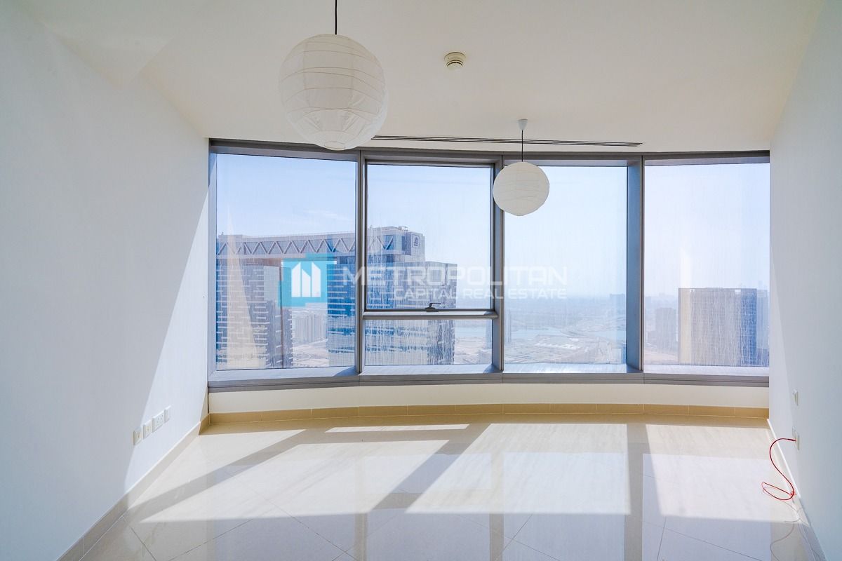 Modern 2BR Unit | High Floor | Ready To Move In