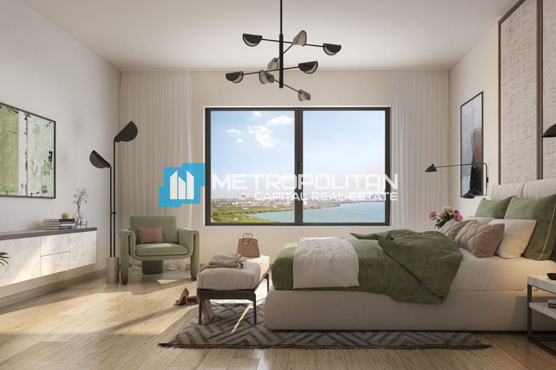 Full Golf View |2BR With Maid's | Handover Soon
