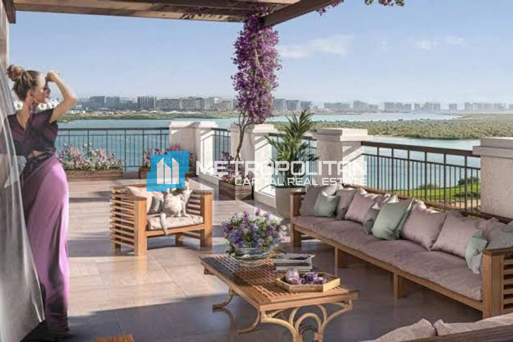 2BR Apartment for Sale in Yas Golf Collection H, Yas Island - MCS-45889
