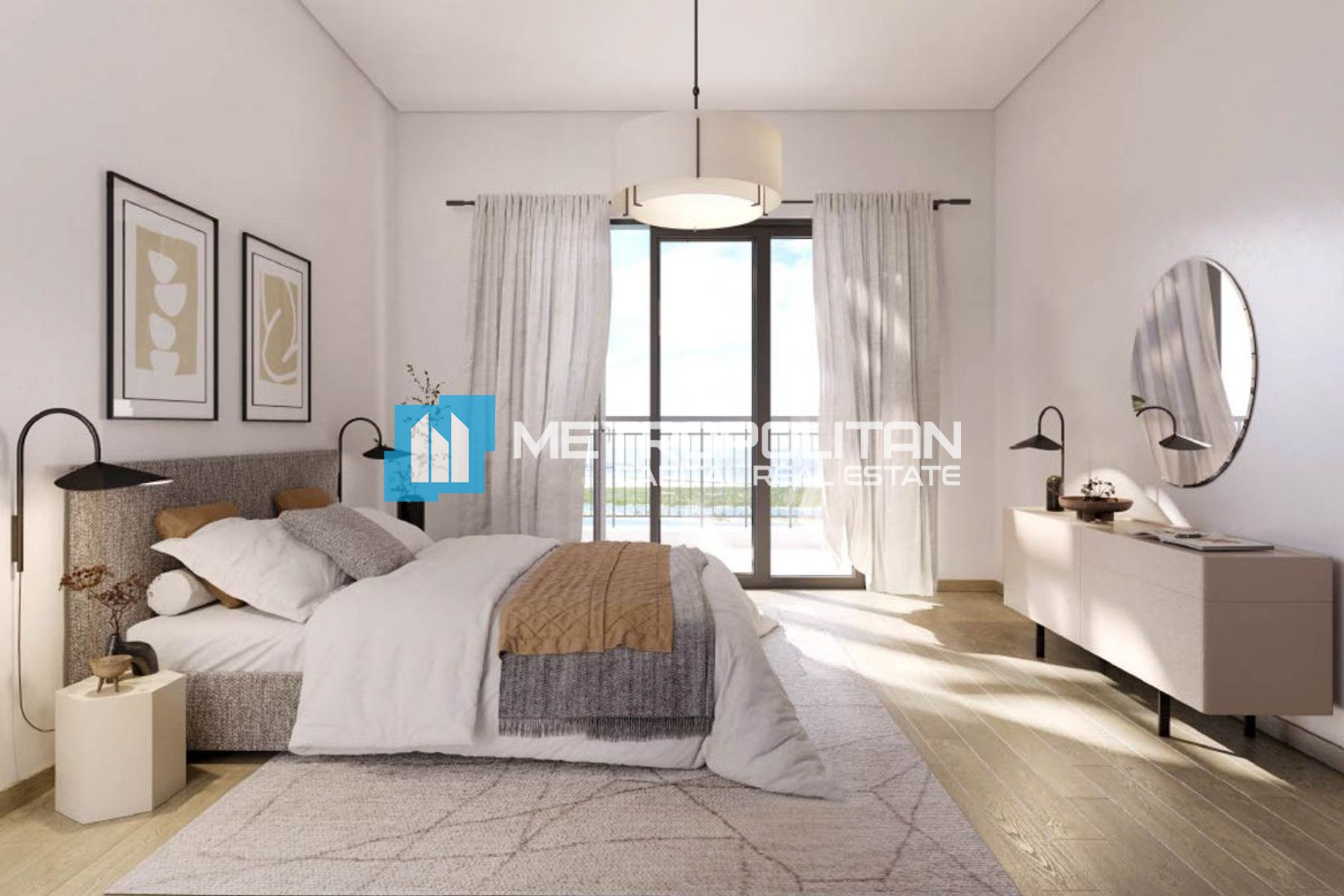2BR Apartment for Sale in Yas Golf Collection H, Yas Island - MCS-45889