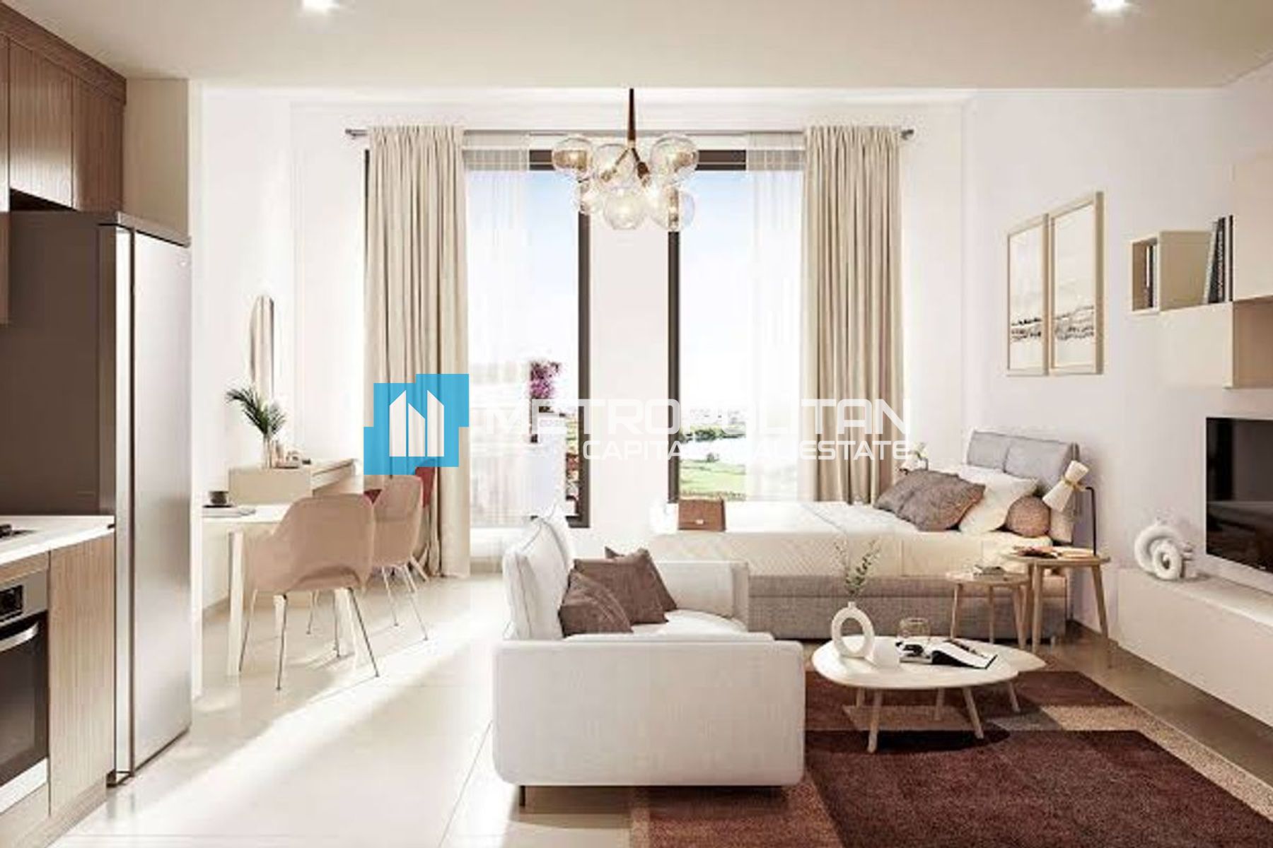 2BR Apartment for Sale in Yas Golf Collection H, Yas Island - MCS-45889