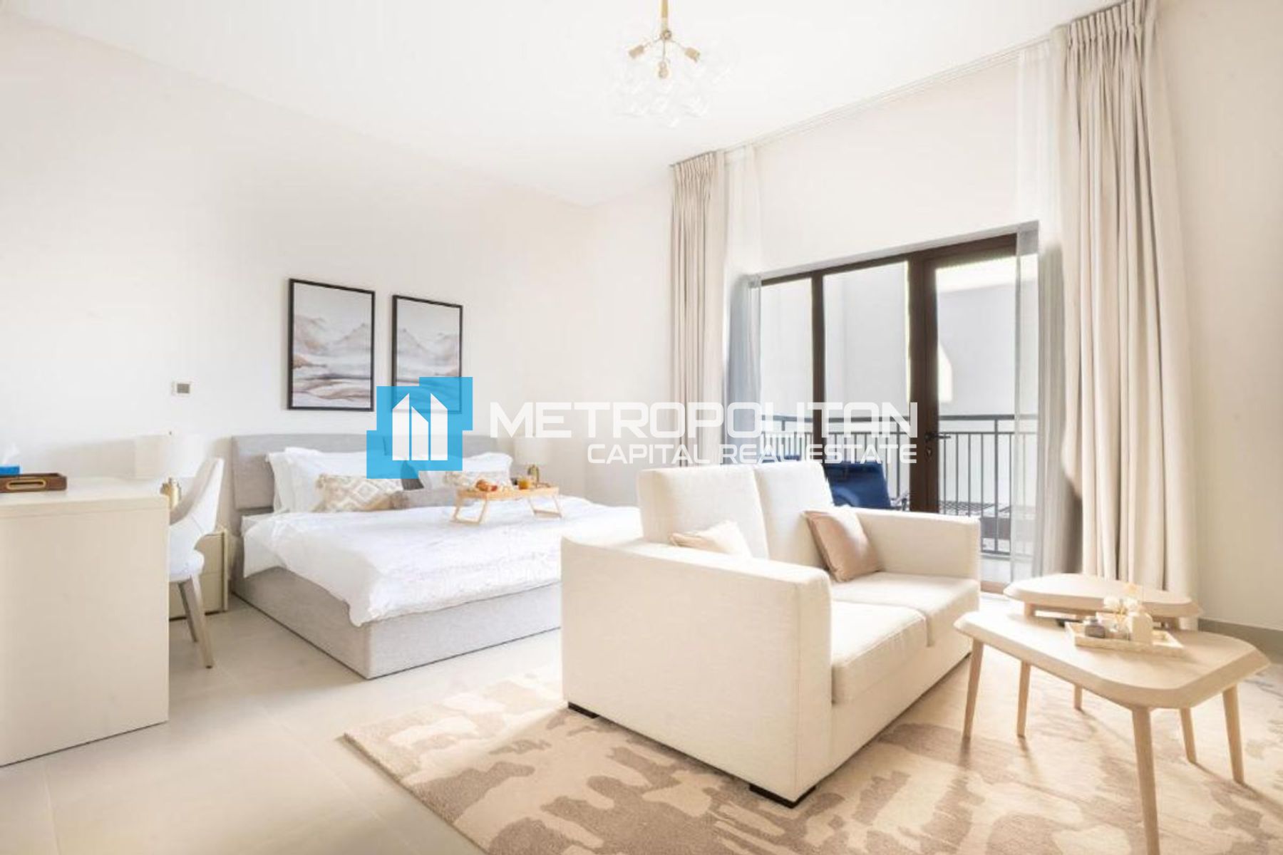Full Golf View |2BR With Maid's | Handover Soon