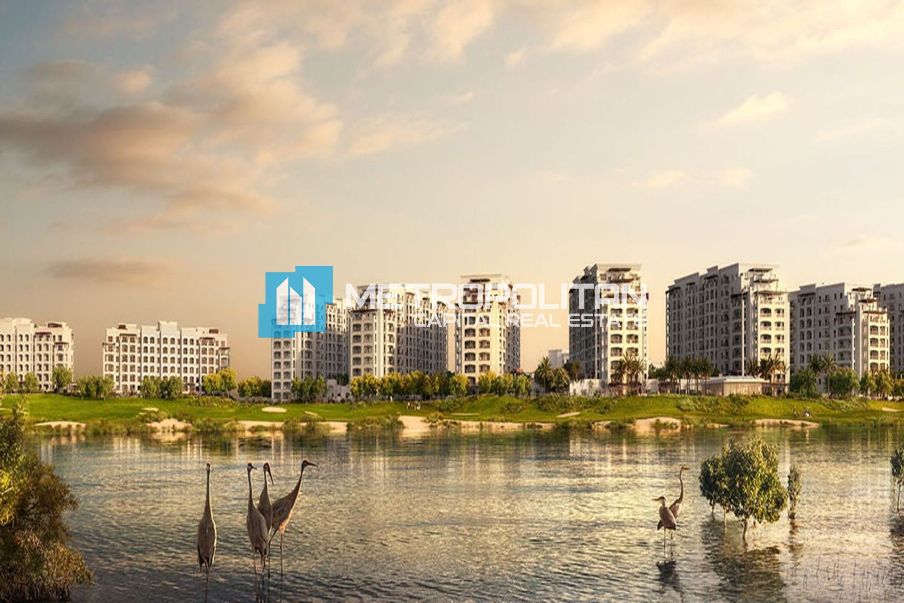 Full Golf View |2BR With Maid's | Handover Soon