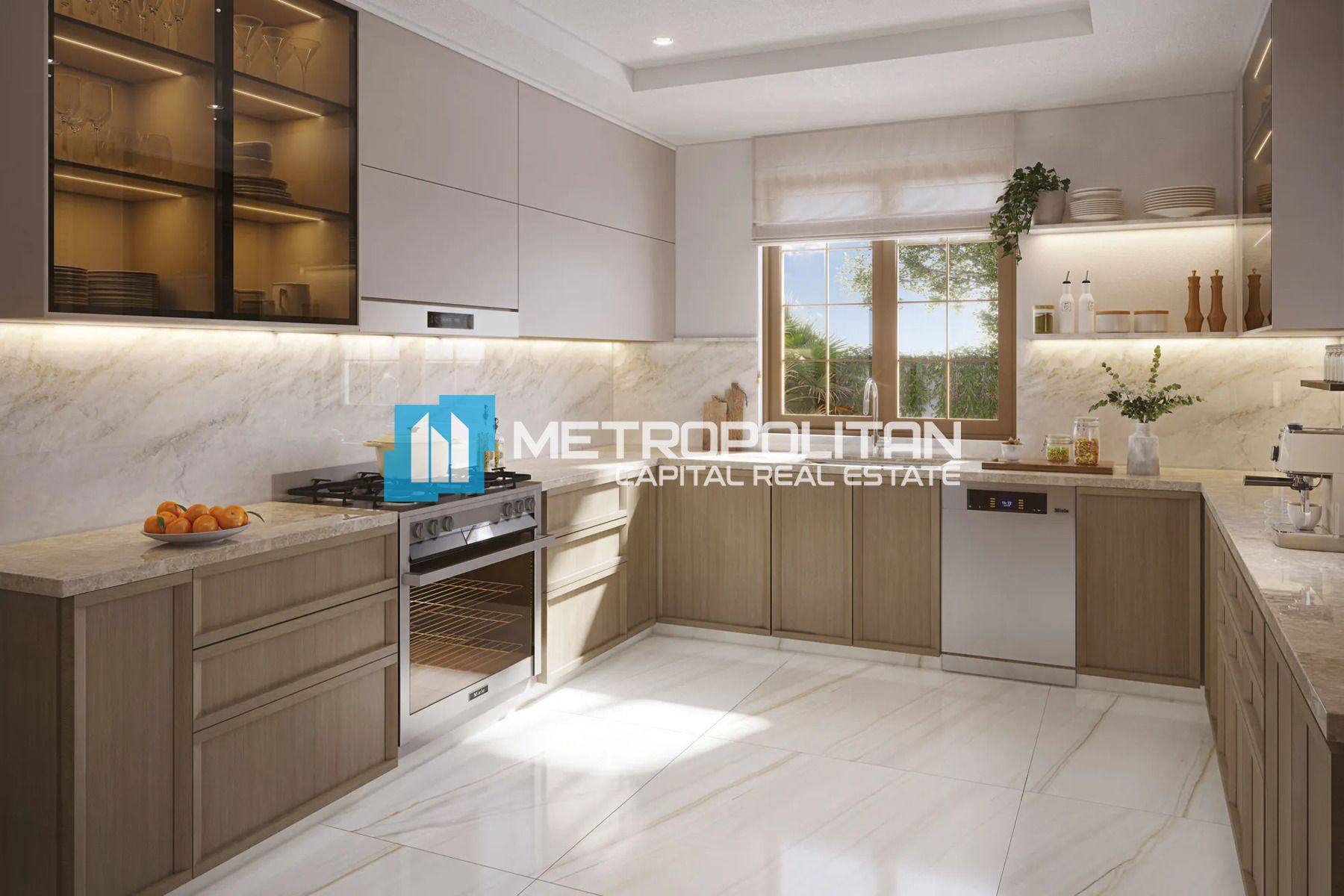 Exceptional Corner 3BR + Maids | Almeria | Garden