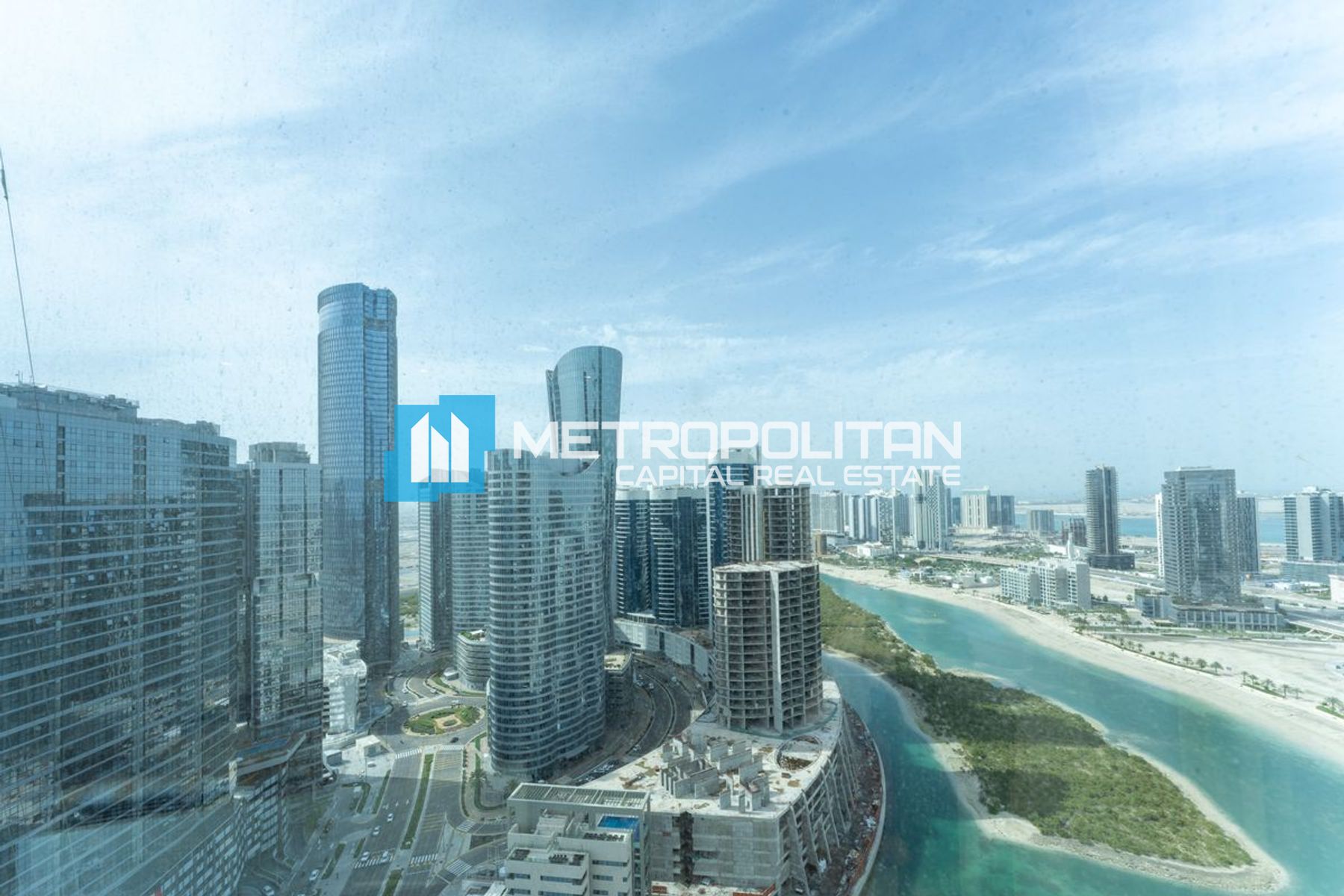 3BR Apartment for Sale in Sun Tower, Al Reem Island - MCS-45900