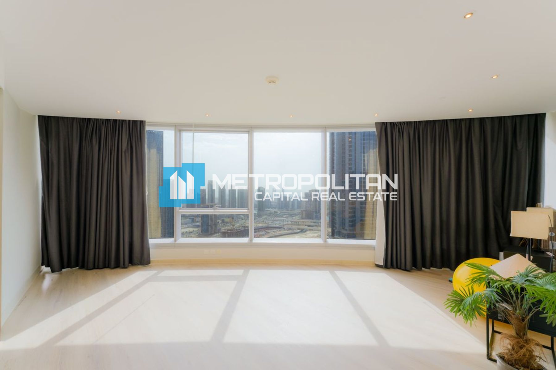 3 BR W Maid's | Rented Till July | City View
