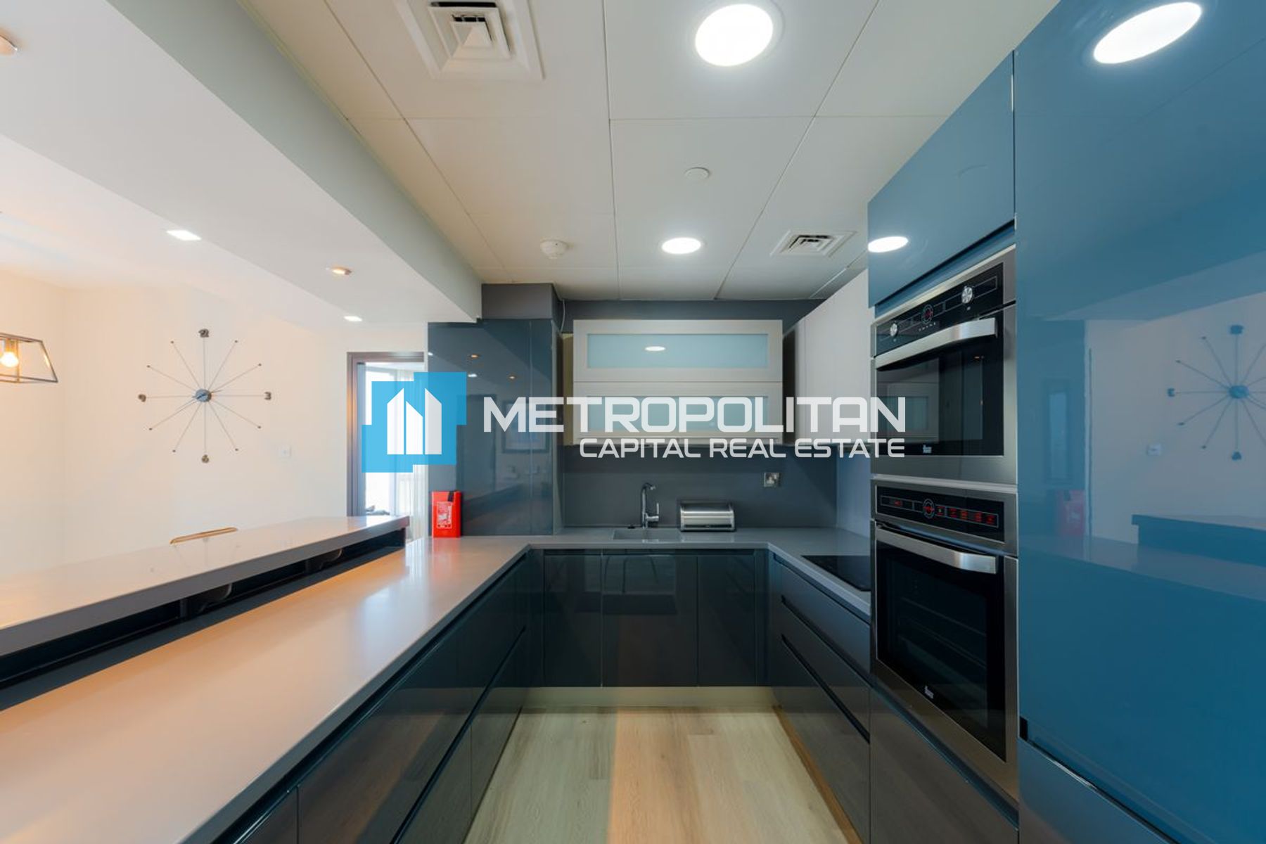 3 BR W Maid's | Rented Till July | City View