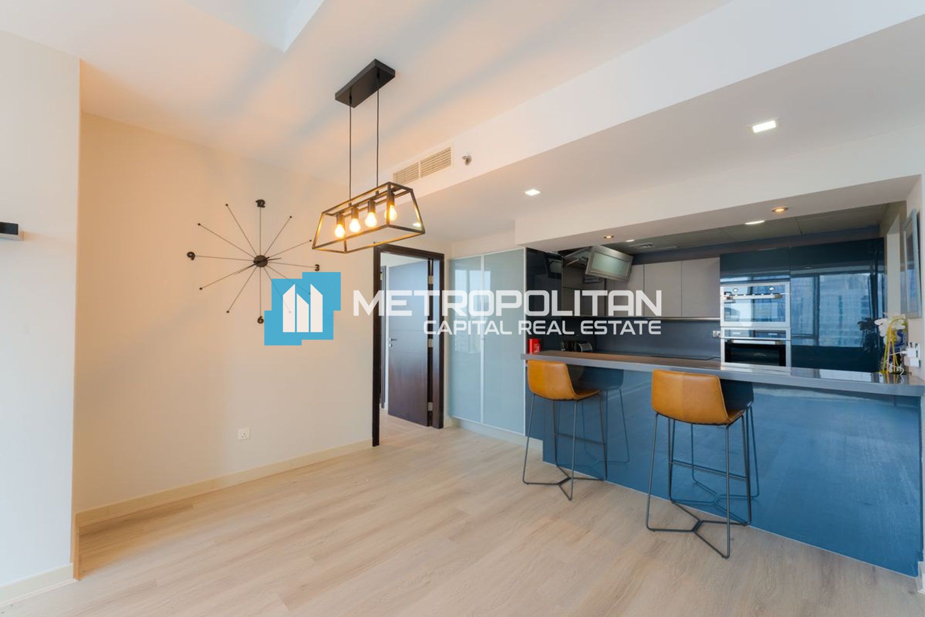 3 BR W Maid's | Rented Till July | City View