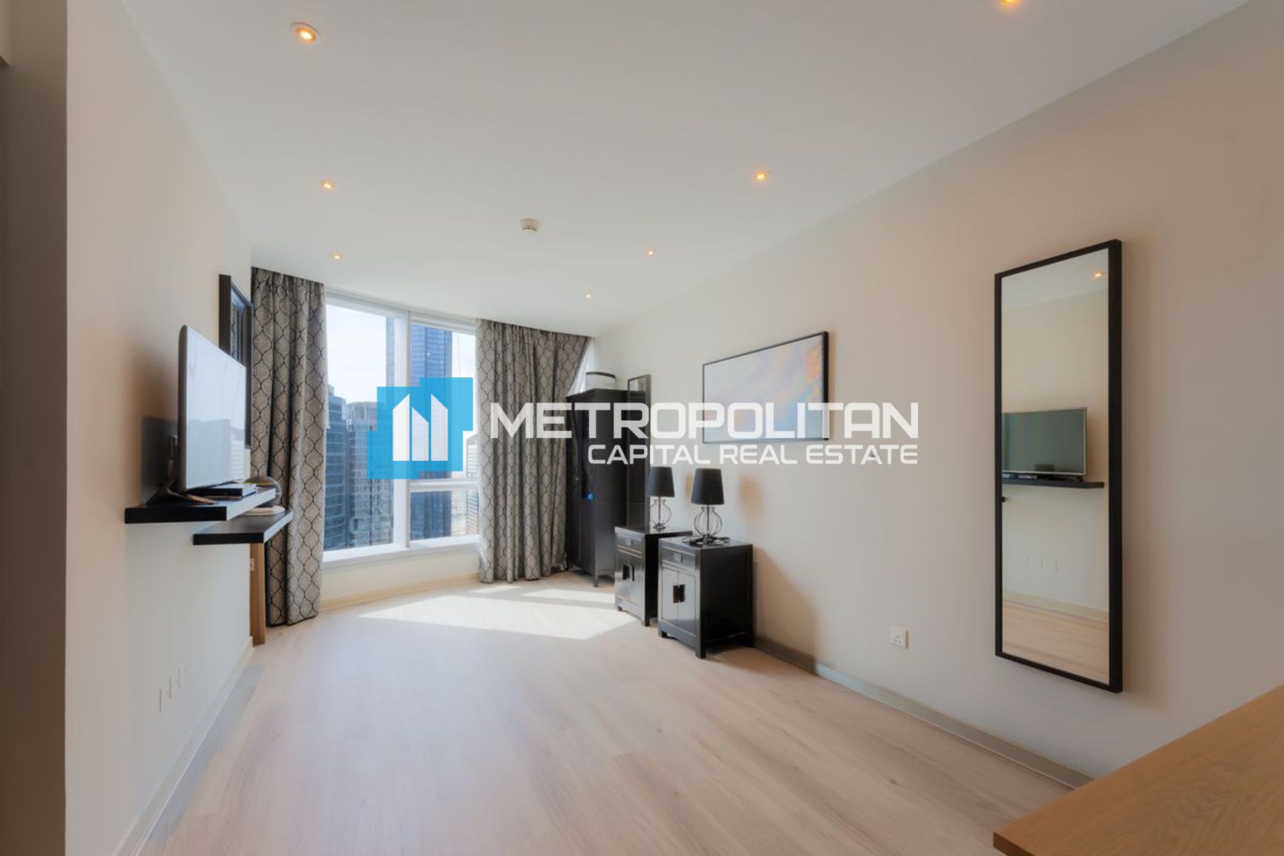 3 BR W Maid's | Rented Till July | City View