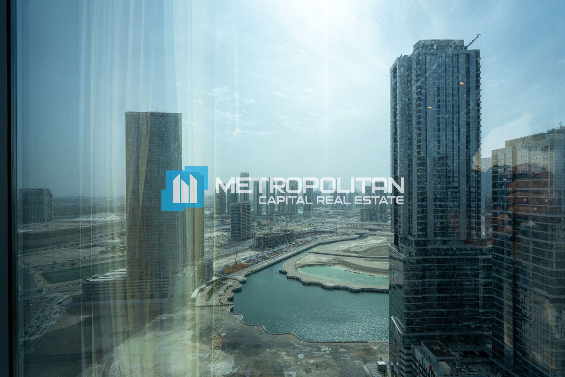 3BR Apartment for Sale in Sun Tower, Al Reem Island - MCS-45900