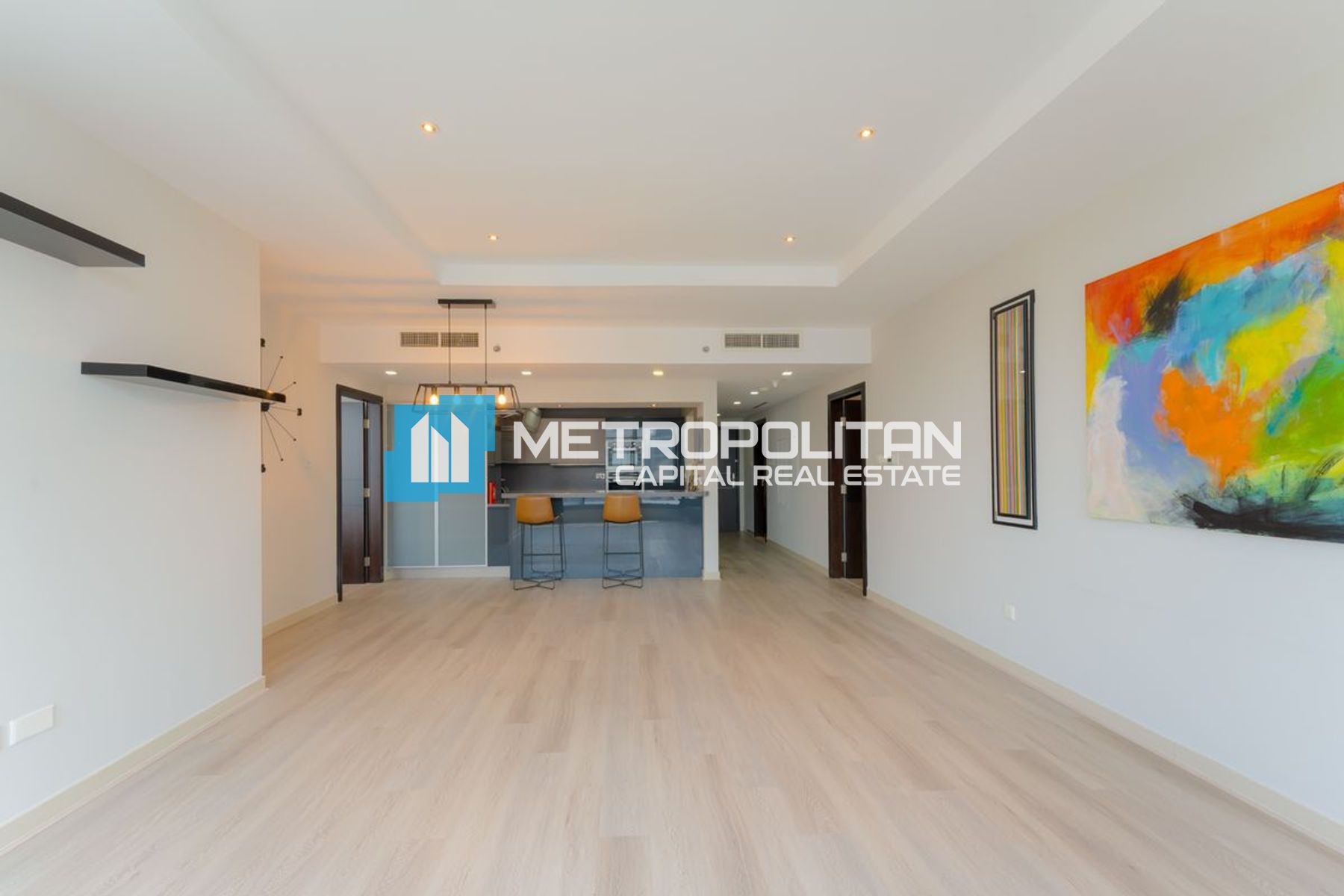 3BR Apartment for Sale in Sun Tower, Al Reem Island - MCS-45900