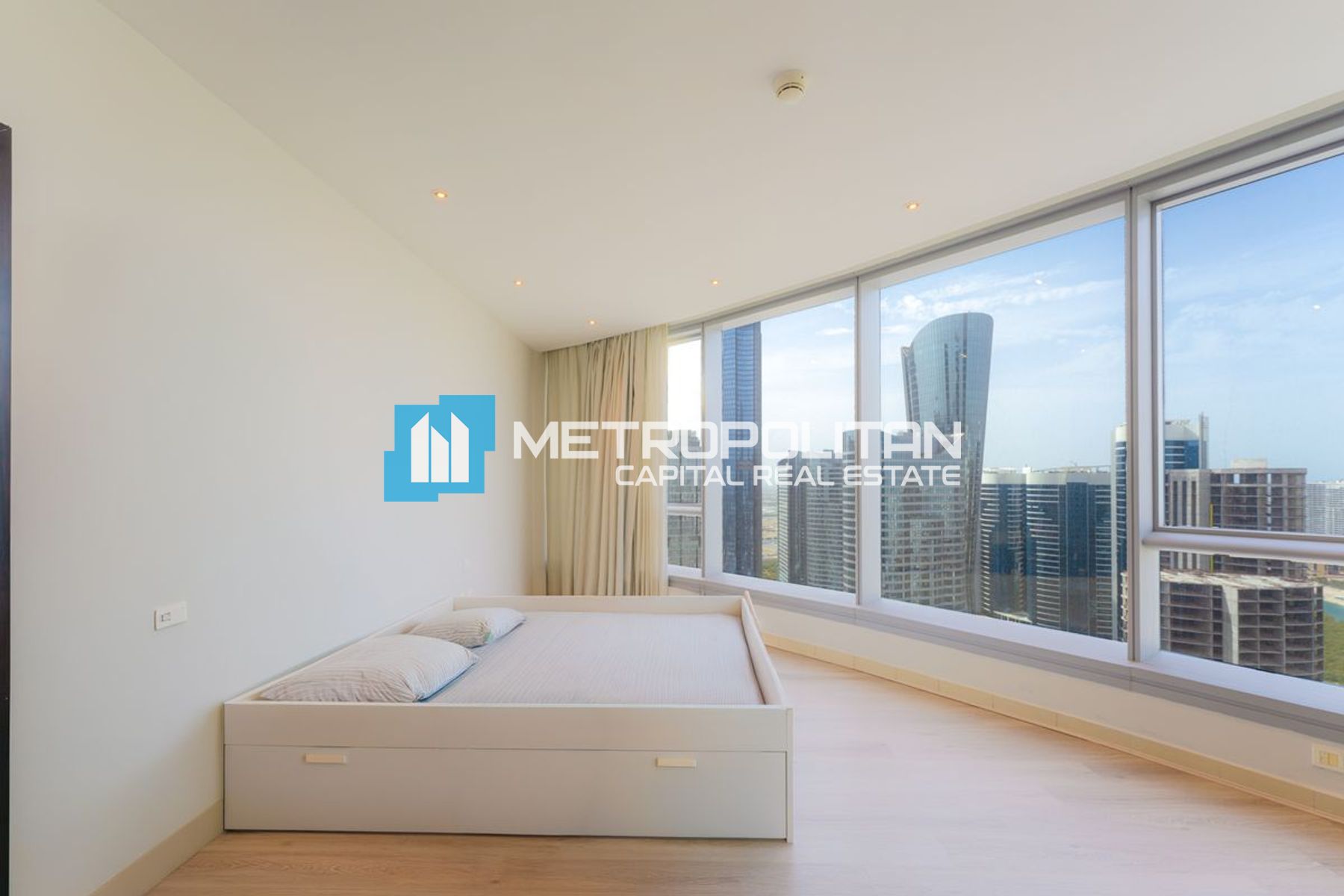 3 BR W Maid's | Rented Till July | City View