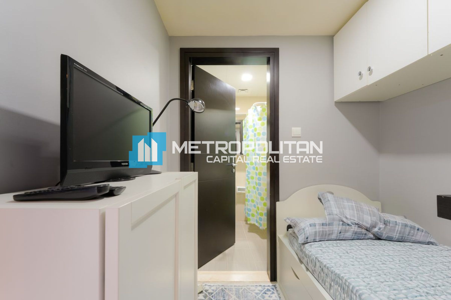 3 BR W Maid's | Rented Till July | City View