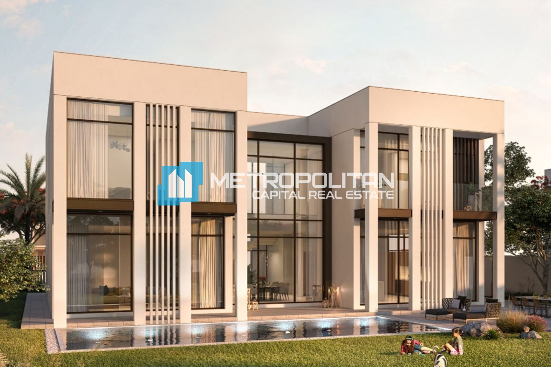 4BR Townhouse for Sale in Ain Al Maha, Al Jubail Island - MCS-45913