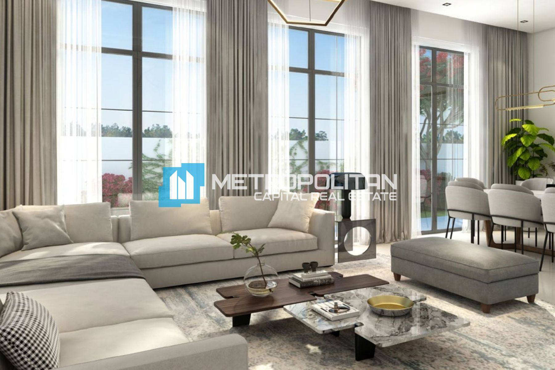 4BR Townhouse for Sale in Ain Al Maha, Al Jubail Island - MCS-45913
