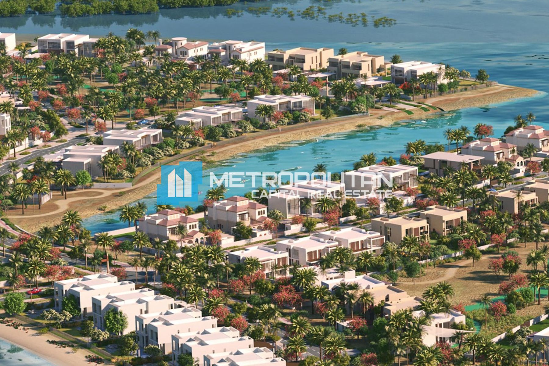 4BR Townhouse for Sale in Ain Al Maha, Al Jubail Island - MCS-45913