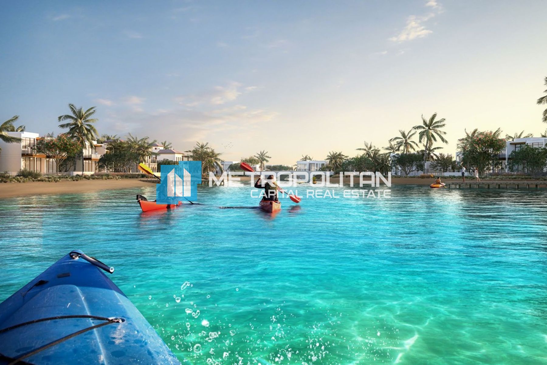 4BR Townhouse for Sale in Ain Al Maha, Al Jubail Island - MCS-45913