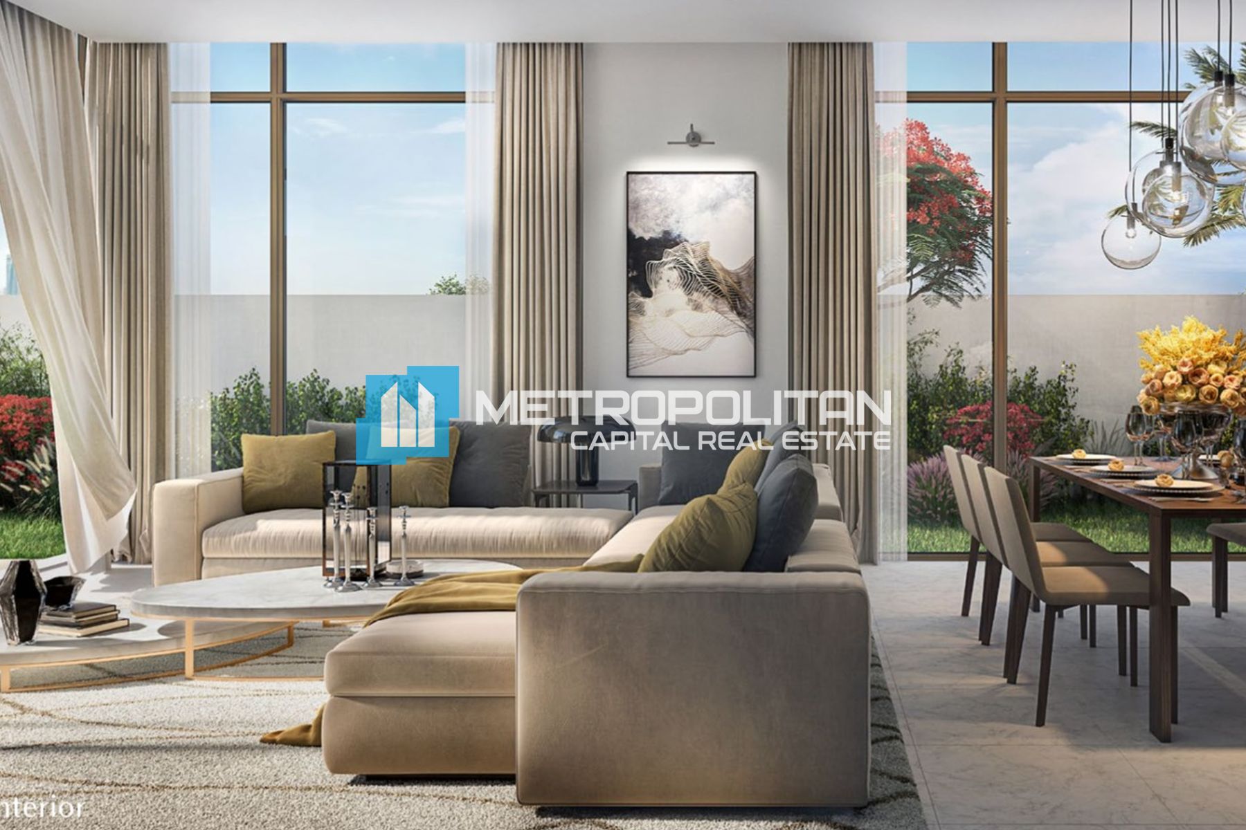 Single Row | Corner 4BR+Maids | Handover Soon