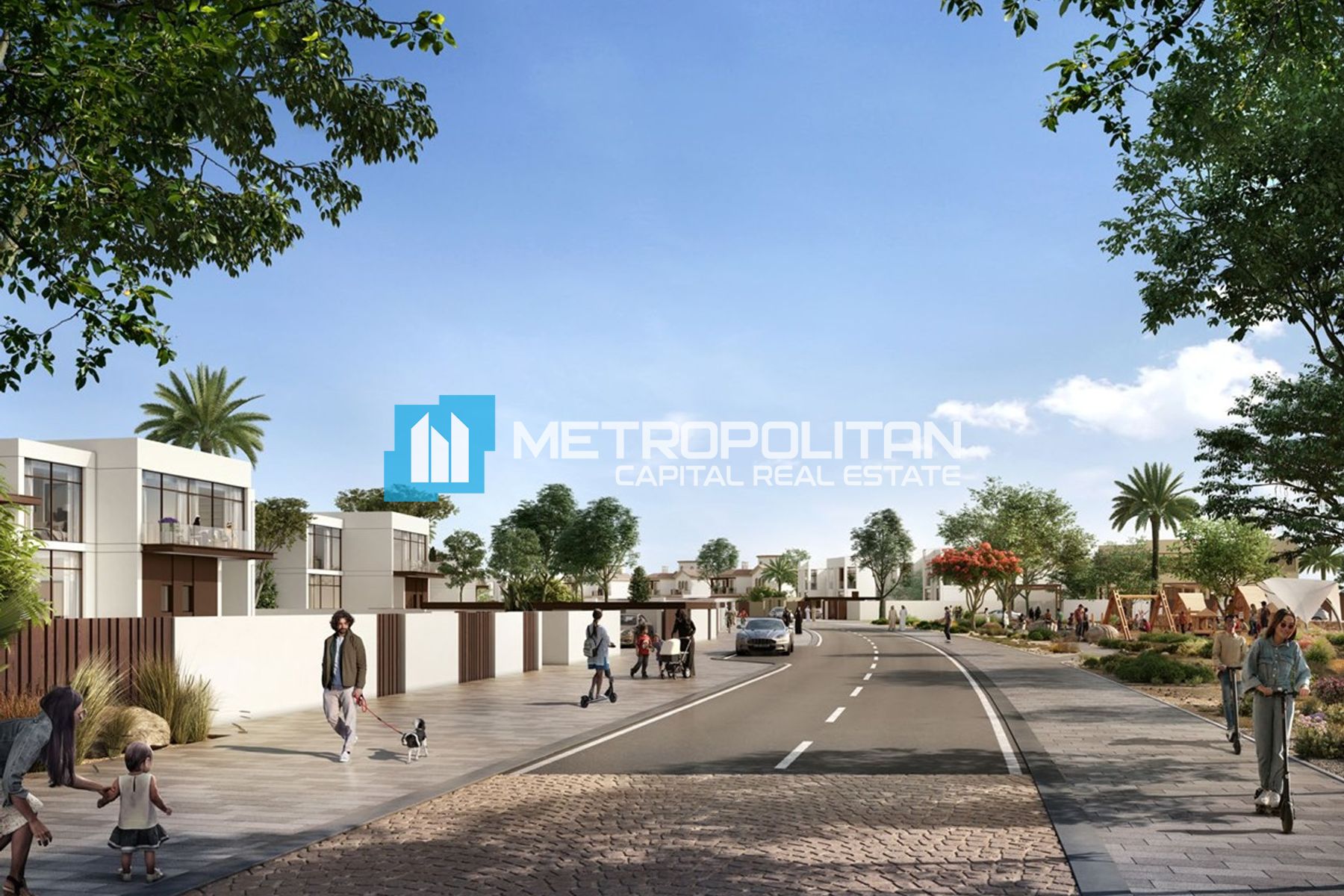 Single Row | Corner 4BR+Maids | Handover Soon