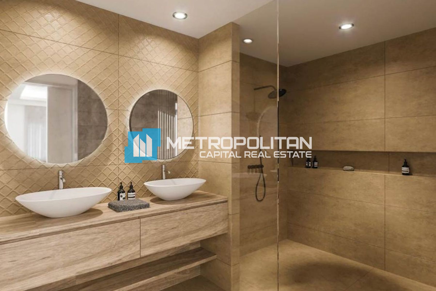 Stylish Studio w/ Balcony | High End Facilities