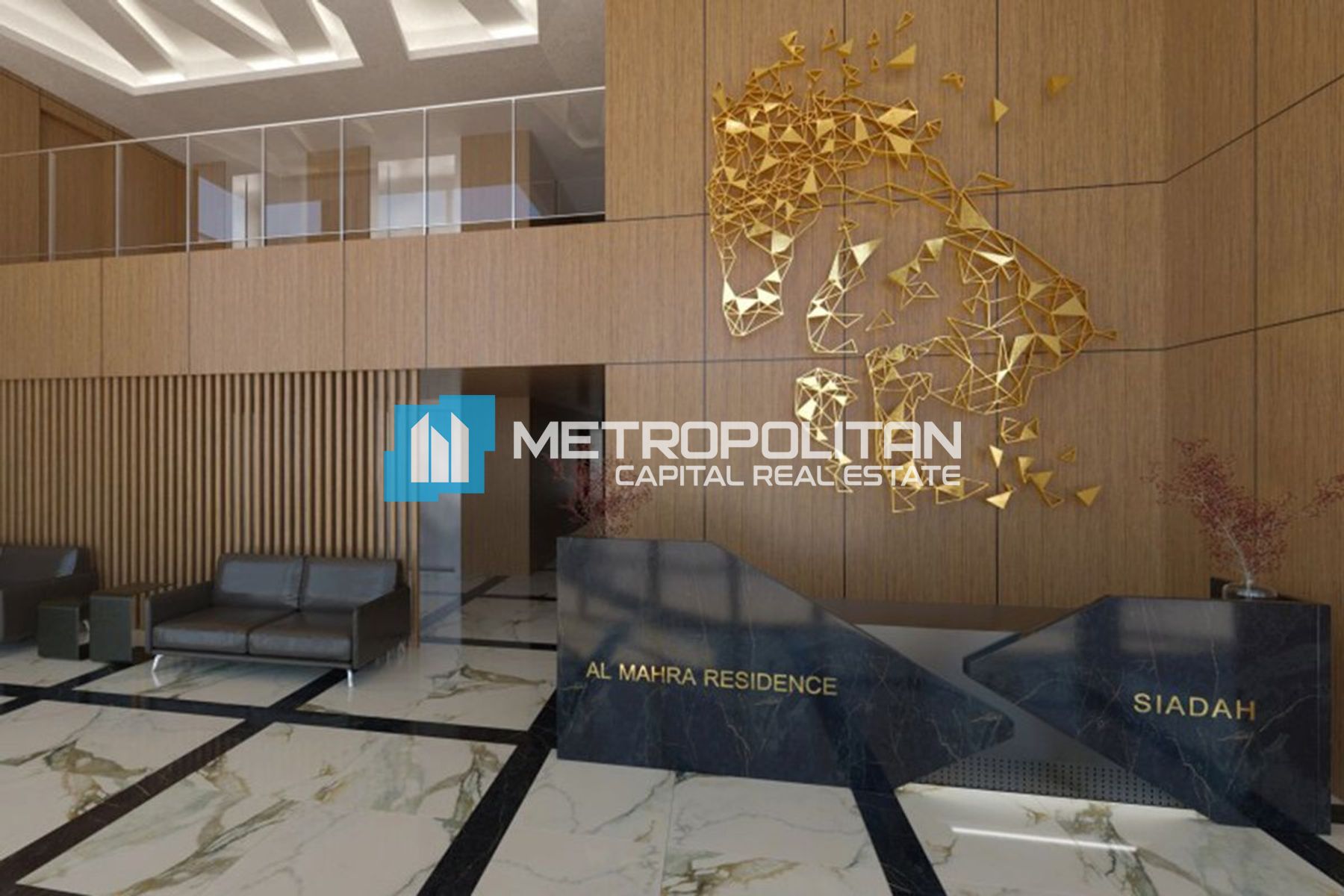 Stylish Studio w/ Balcony | High End Facilities