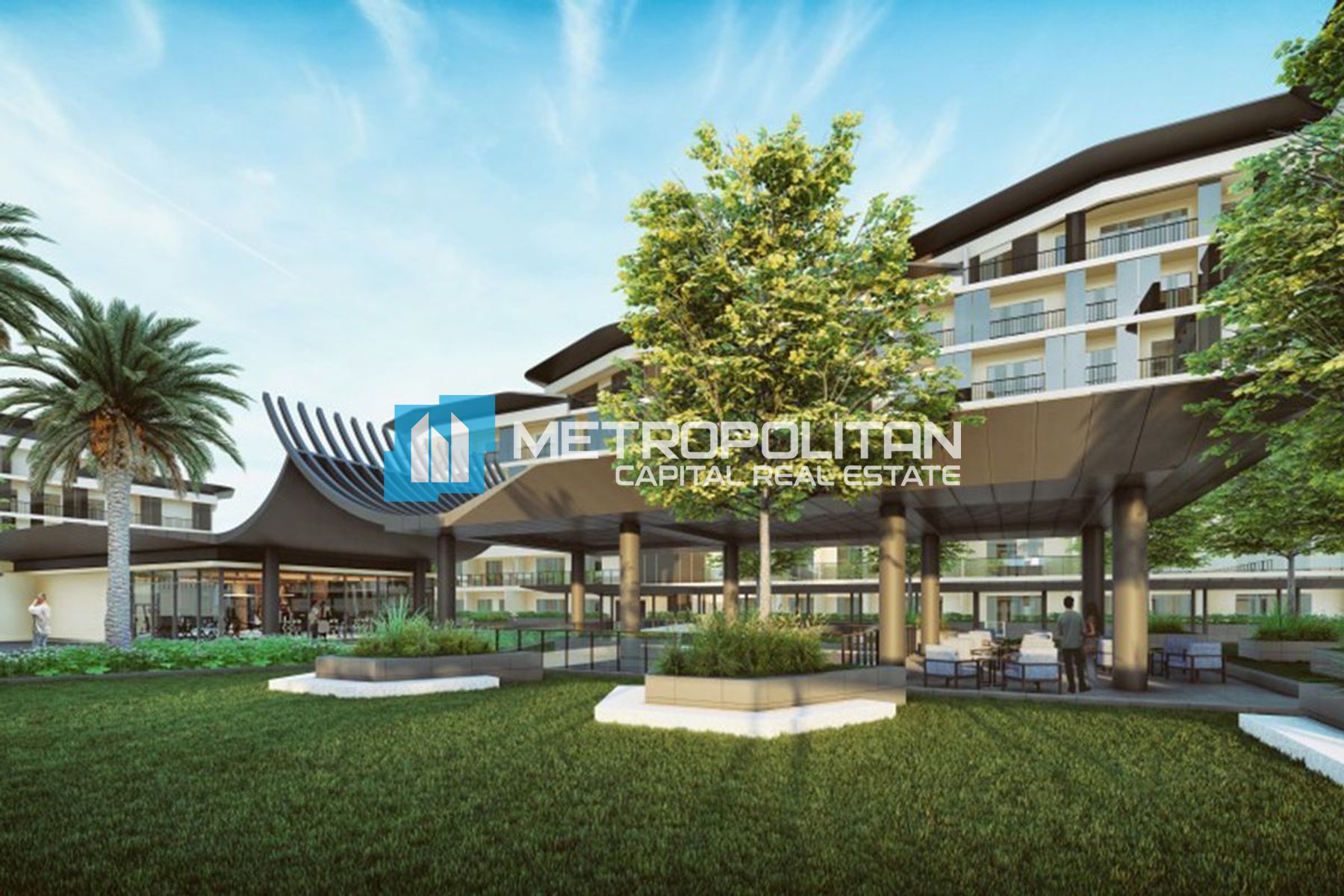 Studio Apartment for Sale in Al Mahra Residence, Masdar City - MCS-45915
