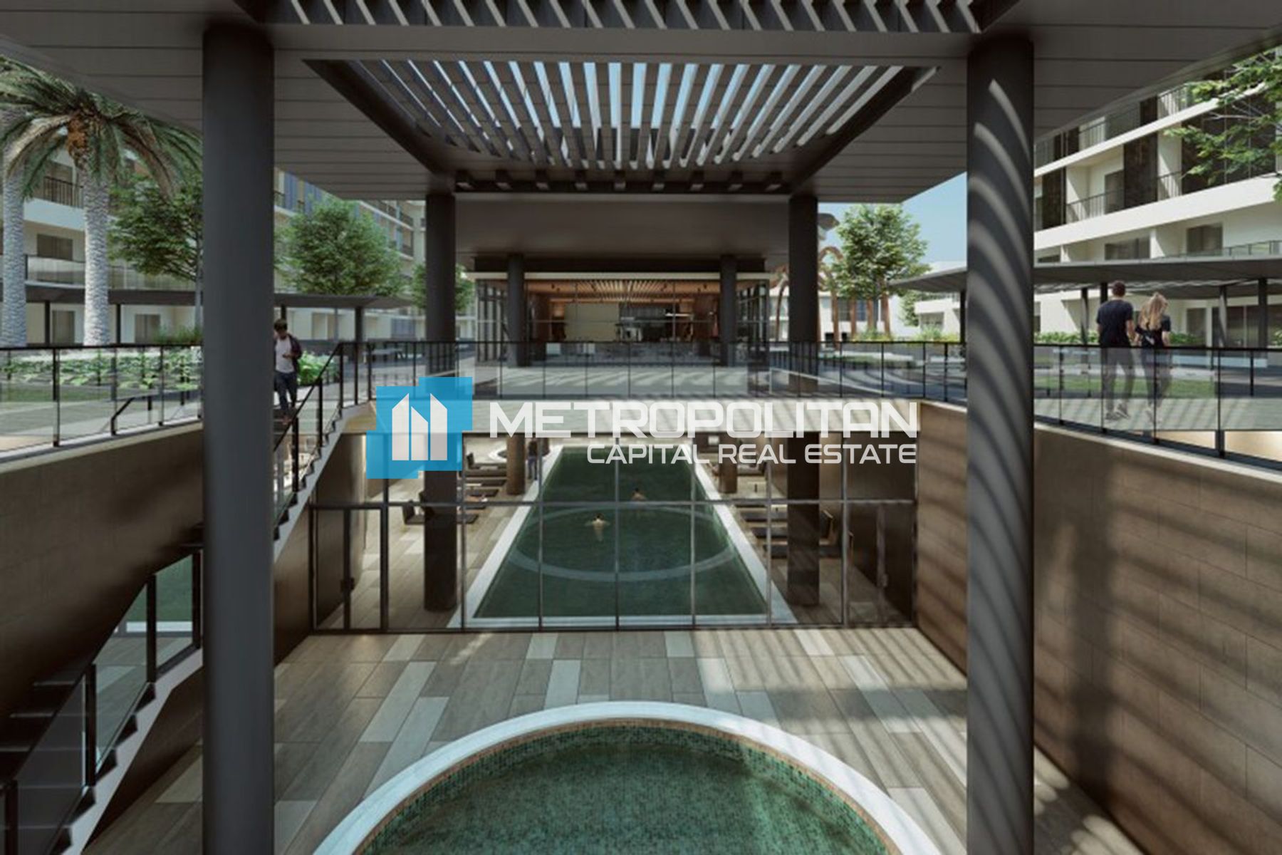 Studio Apartment for Sale in Al Mahra Residence, Masdar City - MCS-45915