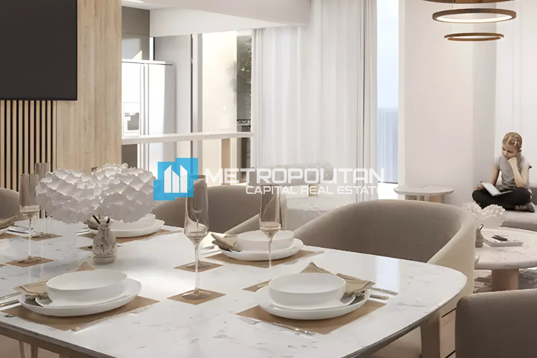 Low Premium | Close to amenities | High Floor