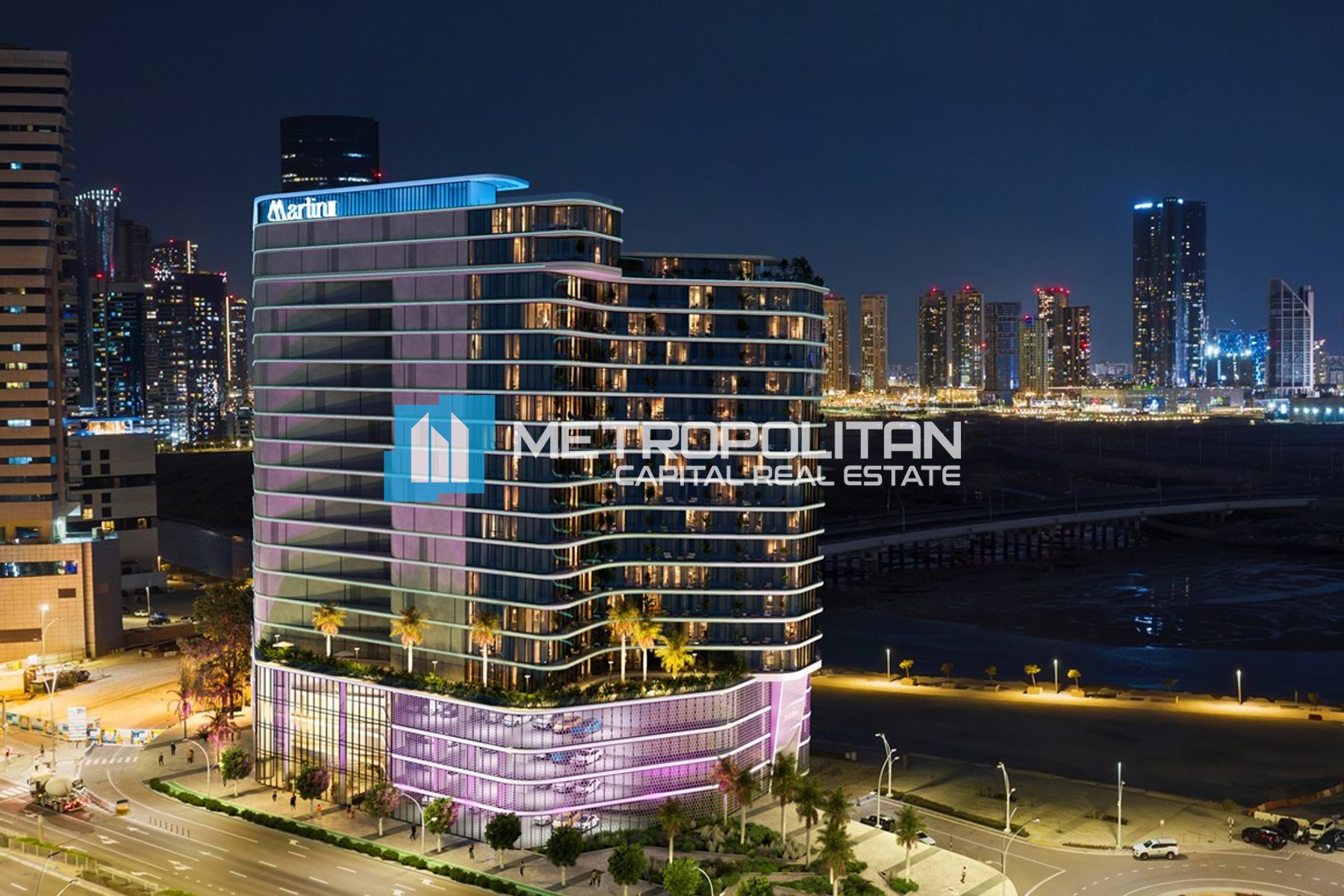 2BR Apartment for Sale in Marlin Residences, Al Reem Island - MCS-45920
