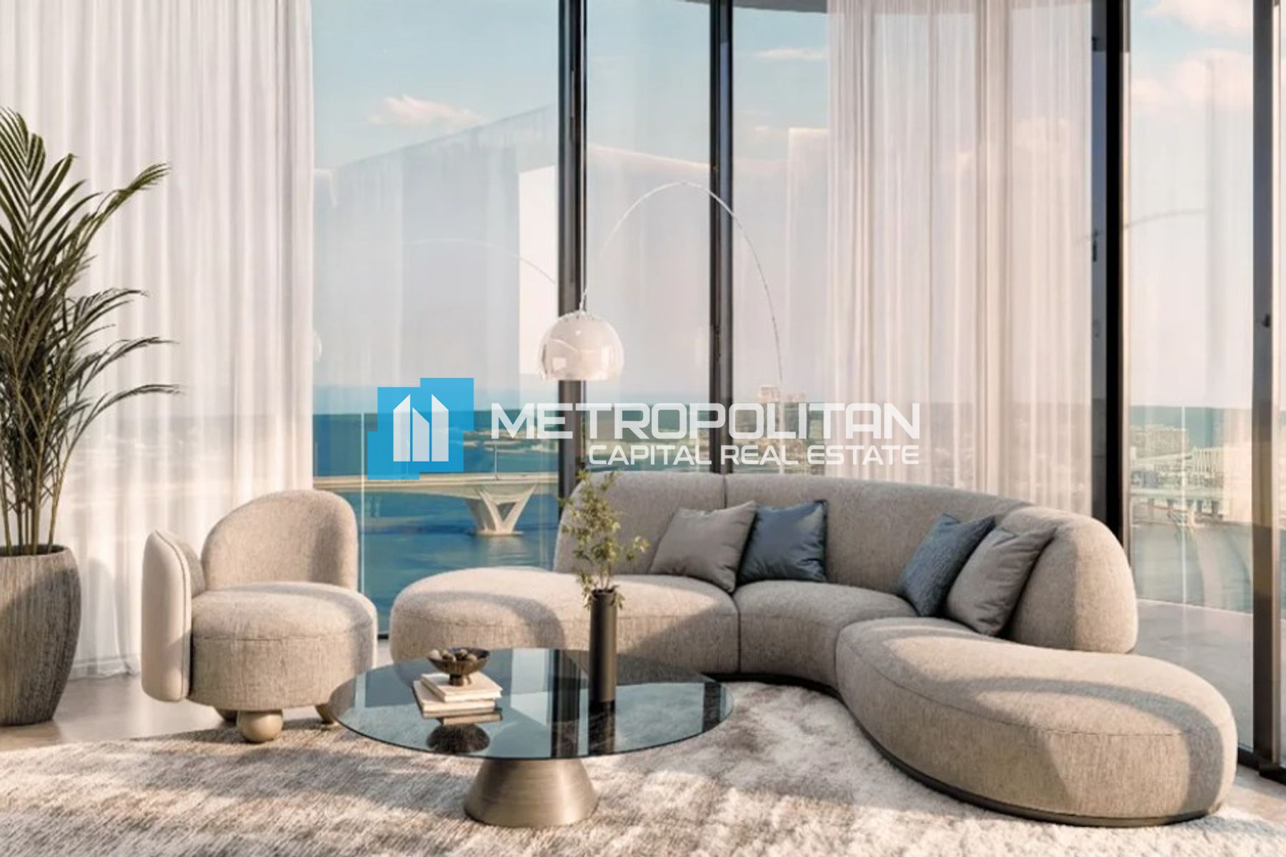 2BR Apartment for Sale in Marlin Residences, Al Reem Island - MCS-45920
