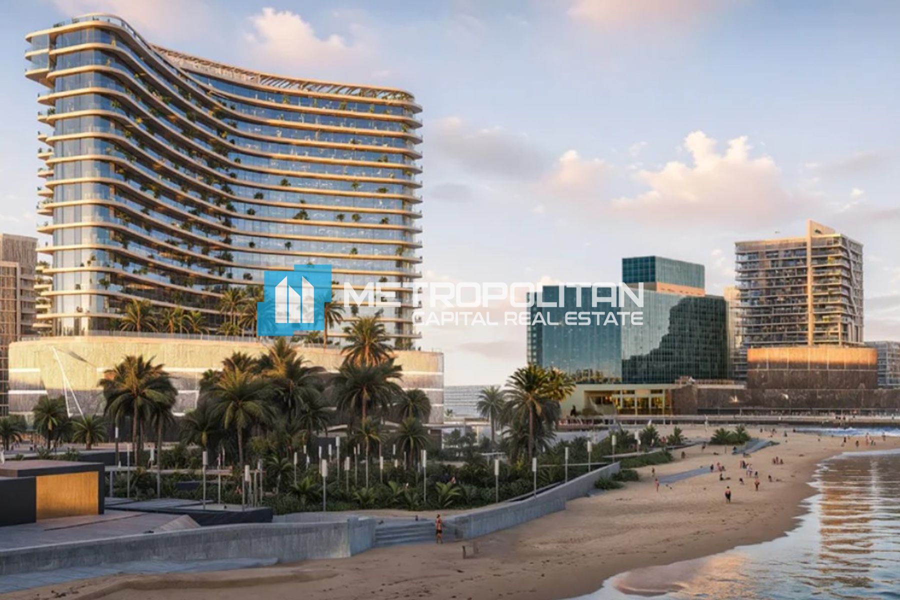 2BR Apartment for Sale in Marlin Residences, Al Reem Island - MCS-45920