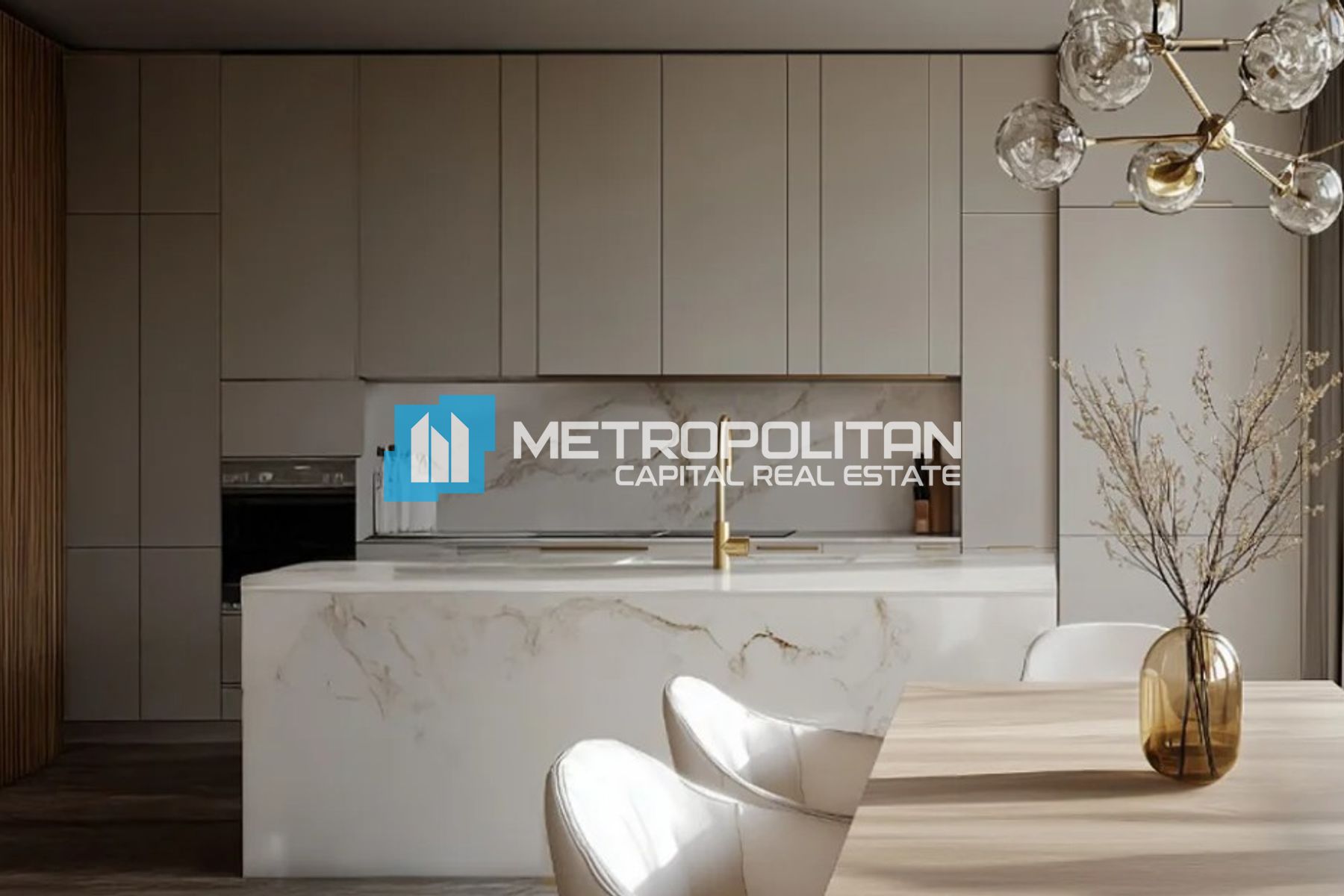 Full Sea View | Luxury 2BR | High ROI | Waterfront