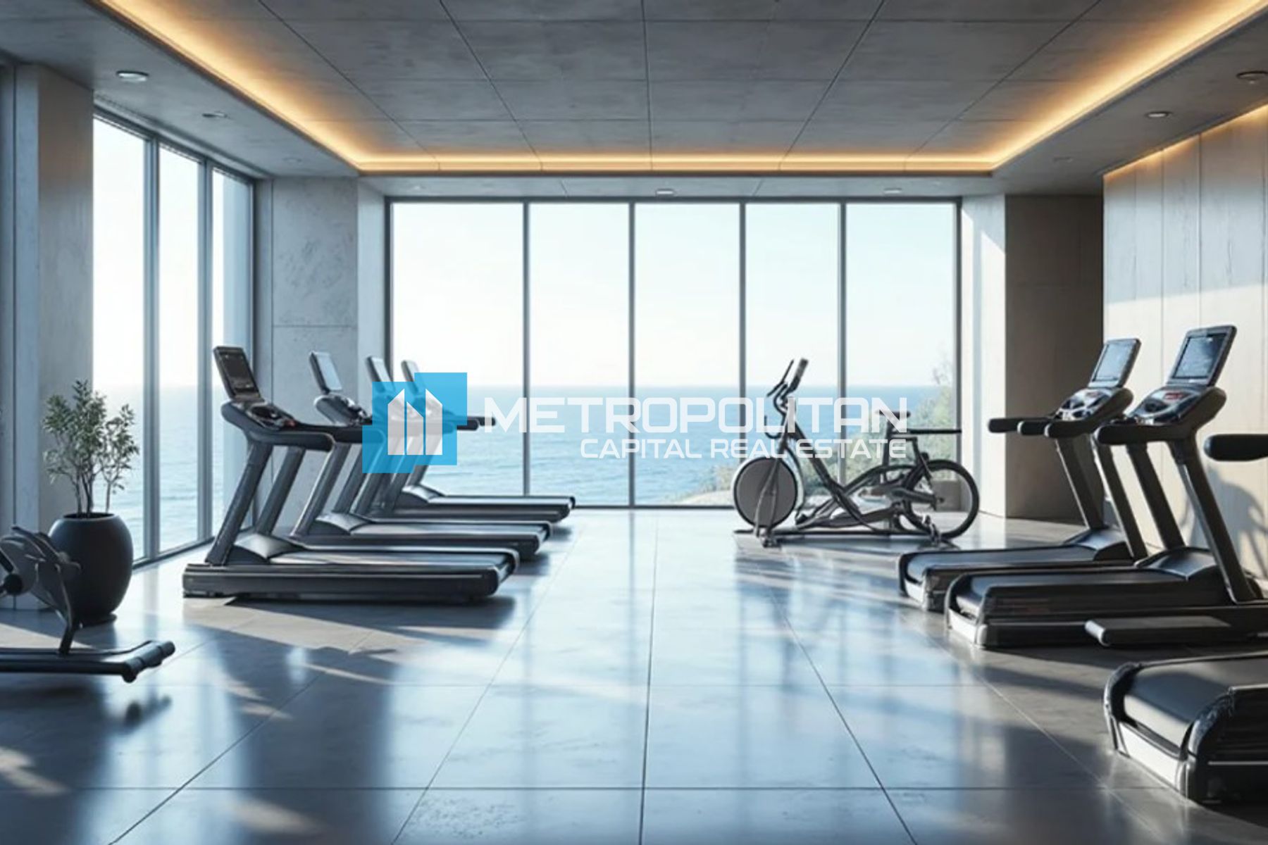 Full Sea View | Luxury 2BR | High ROI | Waterfront