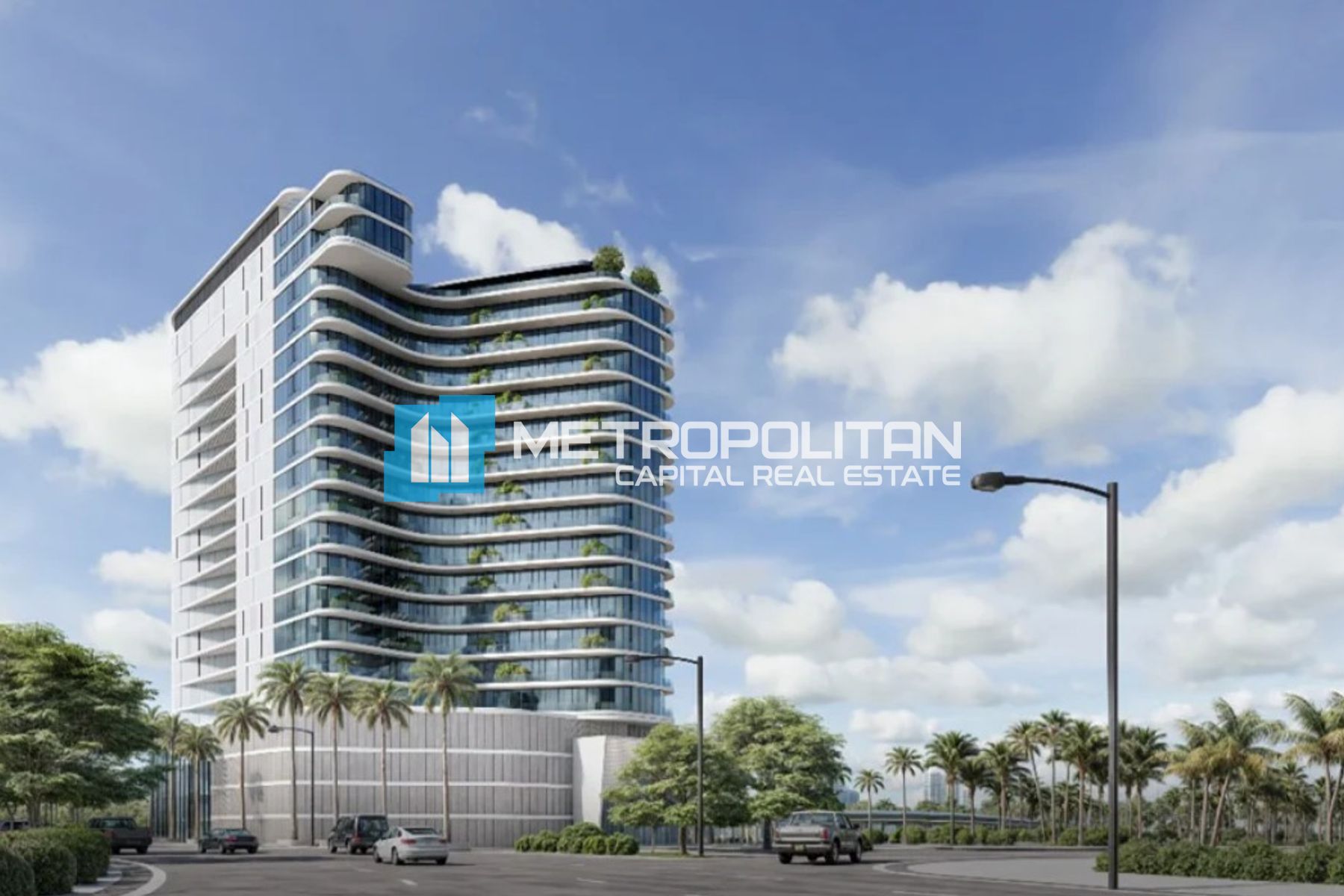 Full Sea View | Luxury 2BR | High ROI | Waterfront