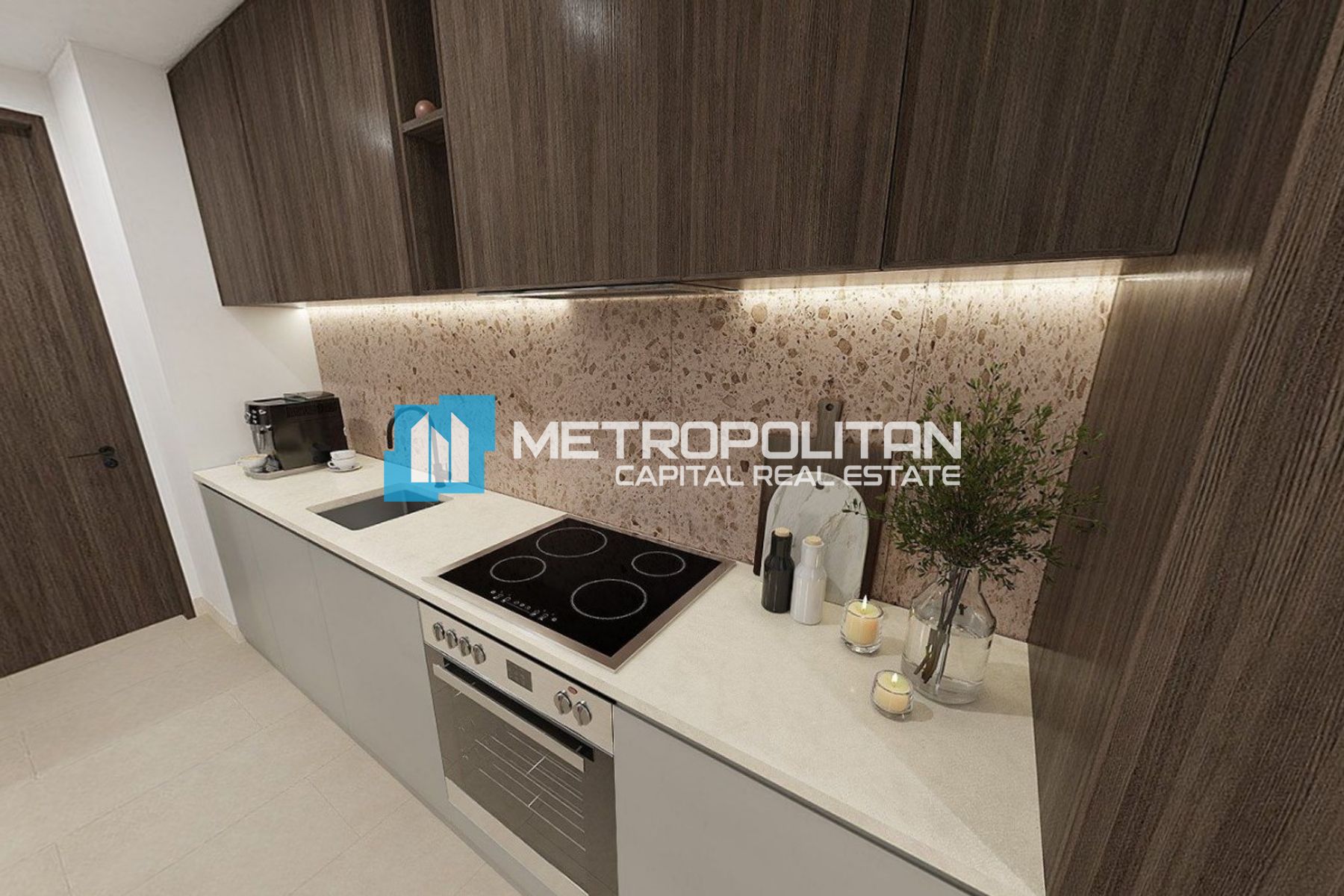 Studio Apartment for Sale in Gardenia Bay, Yas Island - MCS-45935