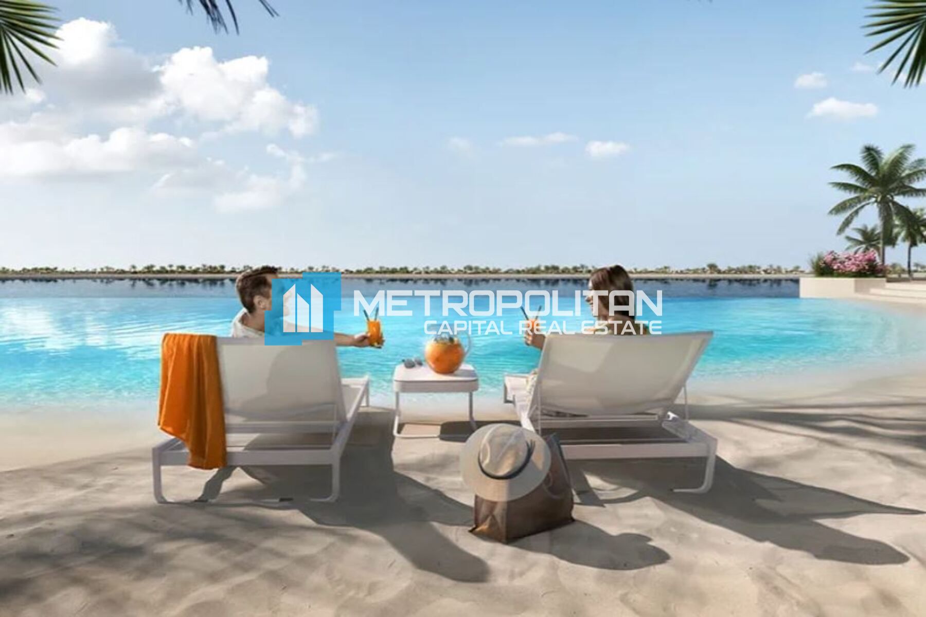 Studio w/ Balcony| Freehold| Waterfront Community