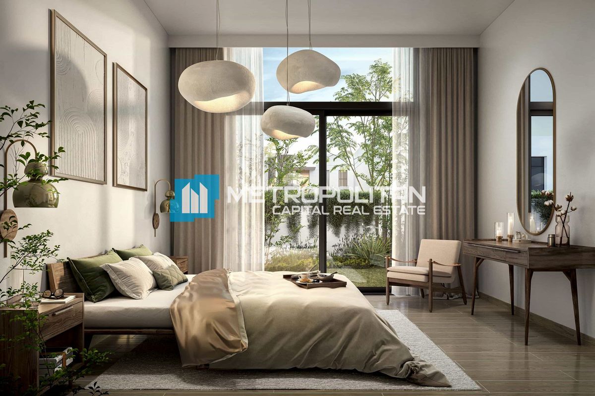 1BR Apartment for Sale in The Sustainable City - Yas Island, Yas Island - MCS-45937