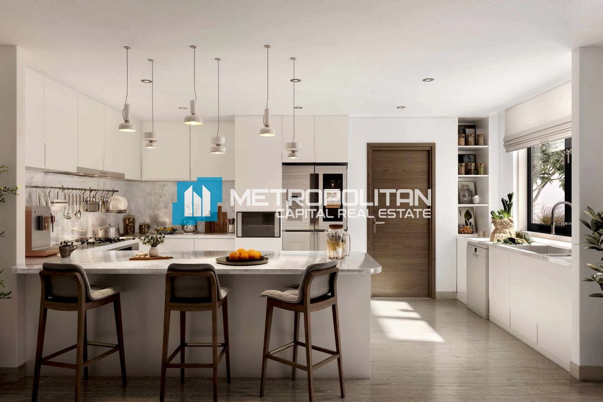 1BR Apartment for Sale in The Sustainable City - Yas Island, Yas Island - MCS-45937